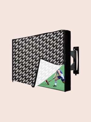 Blufury  85 Inch LED/LCD/Smartboard TV Dust Cover