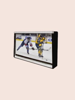 Blufury 85 inch TV dust cover