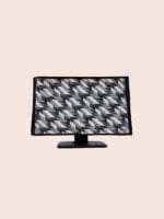 Blufury 24 Inch Computer Dust Cover Set for Monitor, CPU & Keyboard