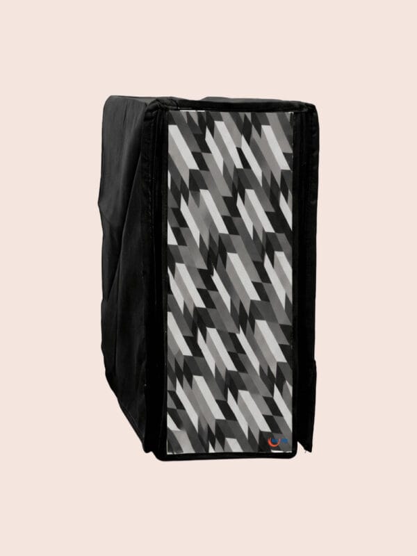Blufury 24 Inch Computer Dust Cover Set for Monitor, CPU & Keyboard