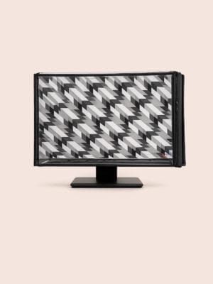 Blufury 15.6 Inch Monitor Dust Cover for LED & LCD Screens